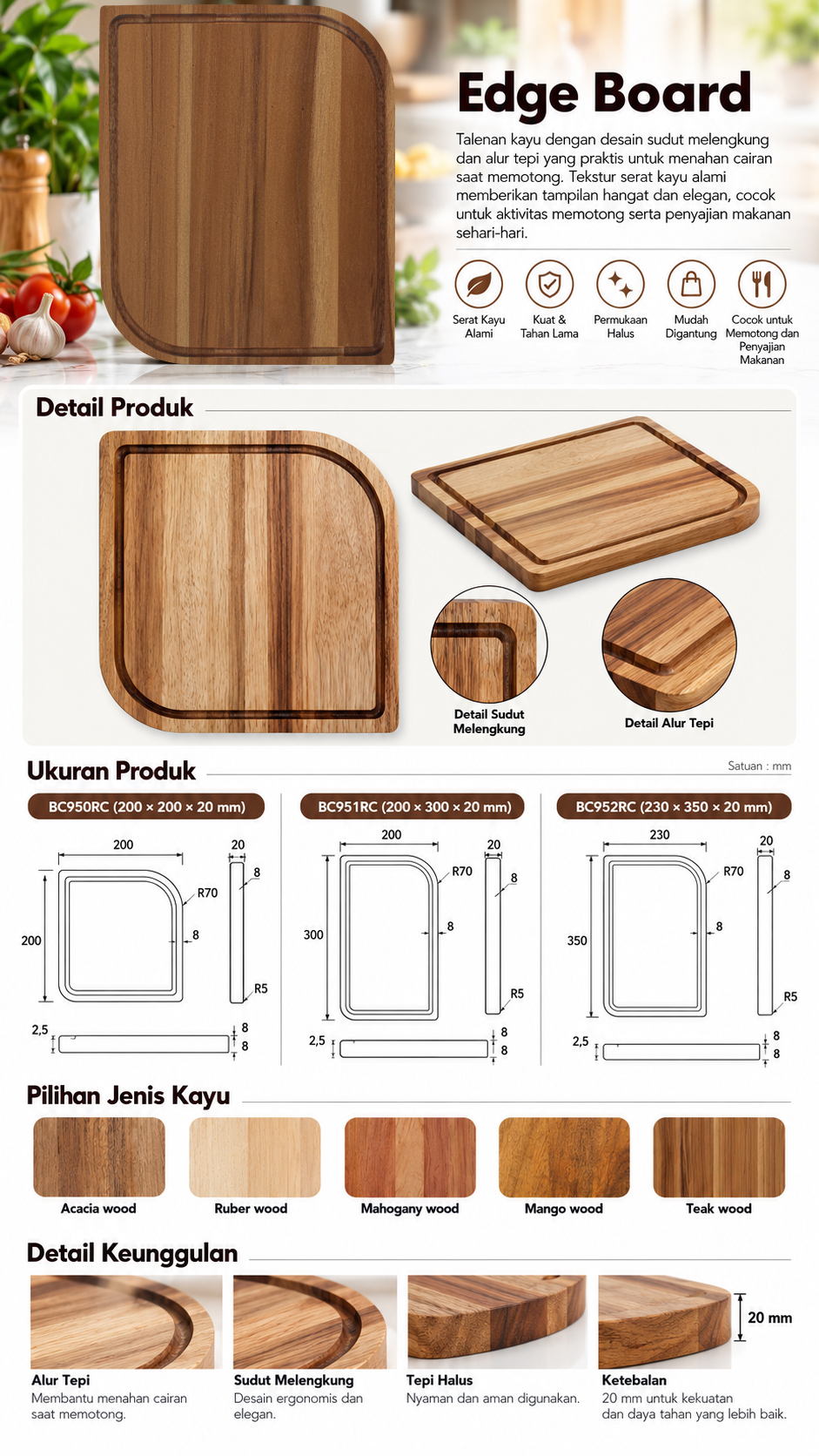 Edge Board